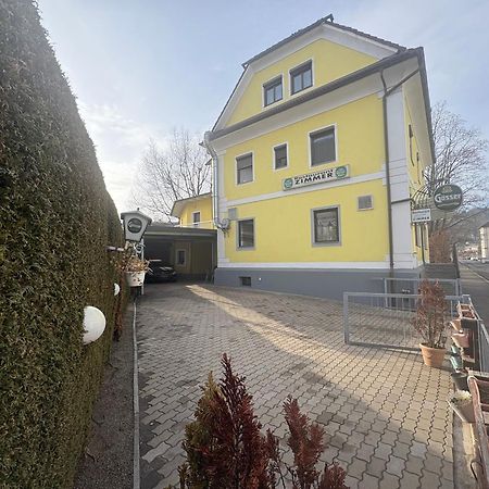 Gasthof Knezevic Leoben  Exterior foto