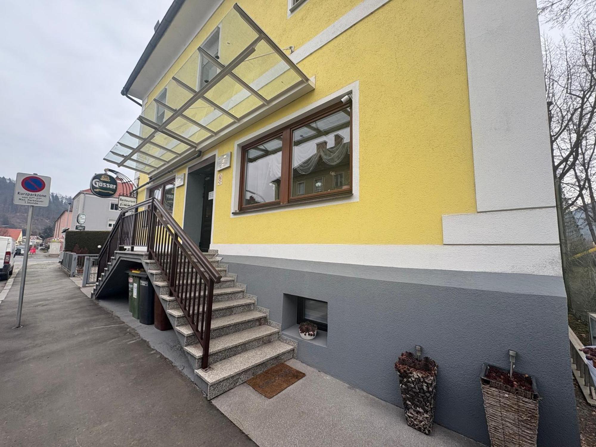 Gasthof Knezevic Leoben  Exterior foto